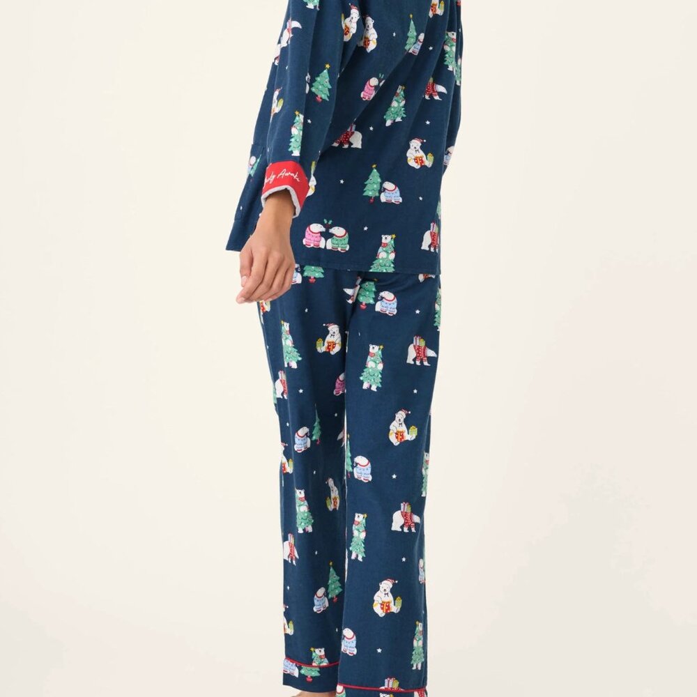 Bearly Awake Flannels - Picture 2 of 2